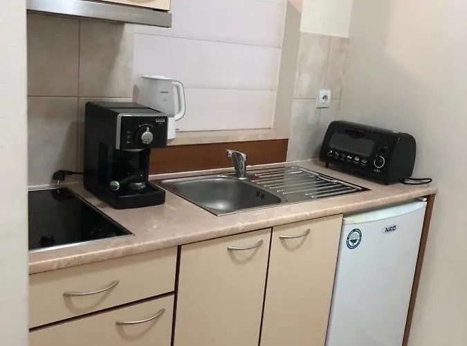 Flora 612a Appartement *