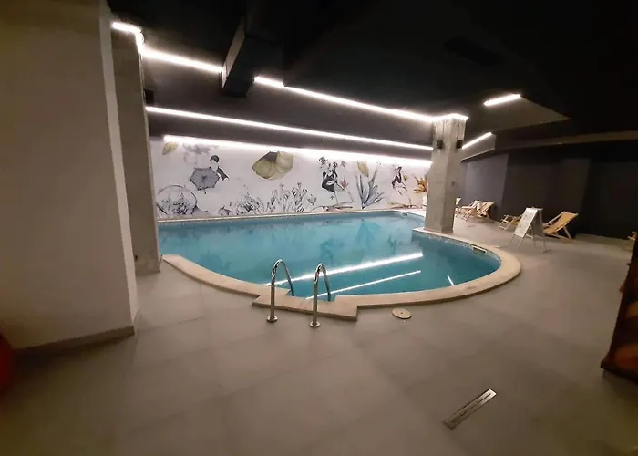 Appartement Flora 612a Borovets